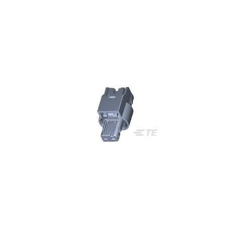 Te Connectivity 2 Pos Sld 1.2mm clean body MCON Key A HT 2098557-1